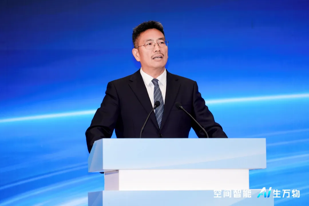 高德发布全空间无人体系与开放平台，构建空间智能产业生态